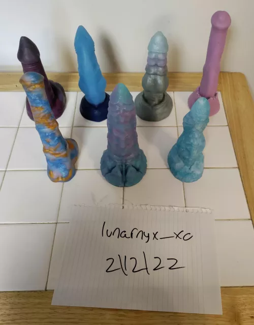 WTS - Multiple small/medium dragons (More info in comments) by lunarnyx_xo