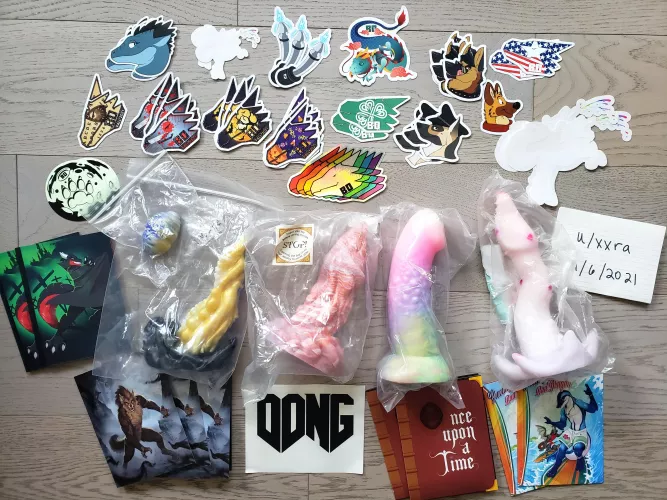 [WTS] New in bag Indies by PF, TWH, PPS, FG plus BD cards and stickers including Halloween! Details in comment (USA) by xxra