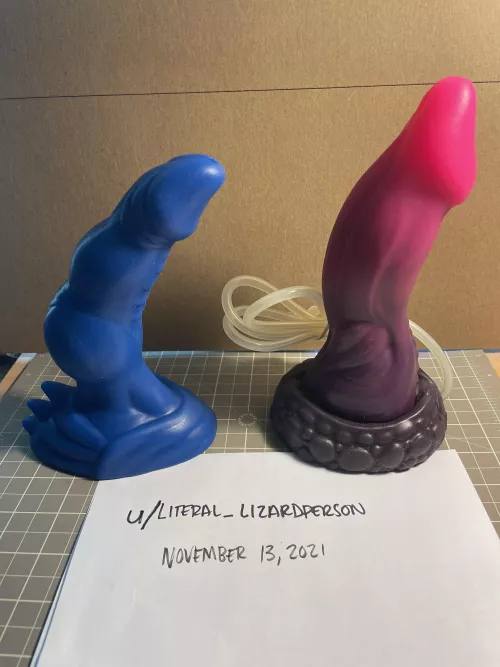 WTS Nocturne & Nox, US only by literal_lizardperson