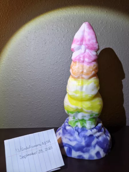 [WTS] Nova in RVYP Medium Soft +SC (I Am Open To Offers!) by EndofaneraADTR