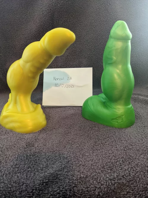 WTS (US) M/M Dexter and L/M Nocturne by TopDefinition7038