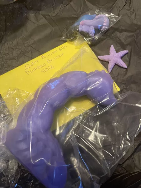 WTS USA Scorpi and teenies from Baphomets Workshop. 100$ includes shipping within USA. Only selling teenies with Scorpi by QuietBrilliant6411