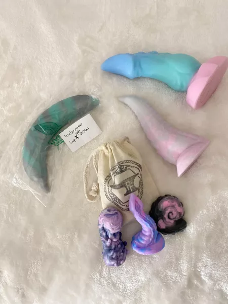 WTS various toys and squishies! by louloomoo