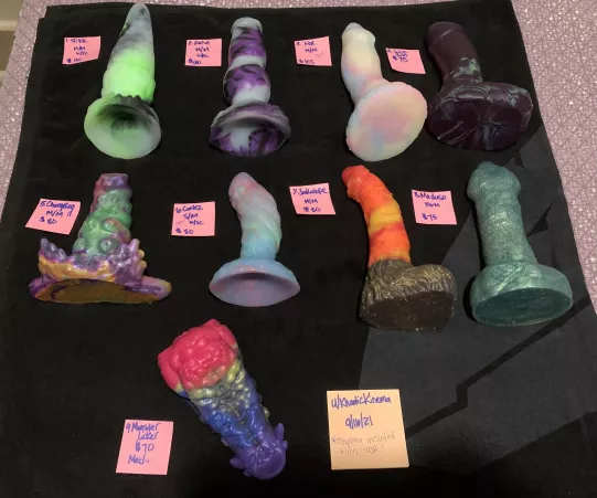 WTS-PM if interested! by KhaoticKinema