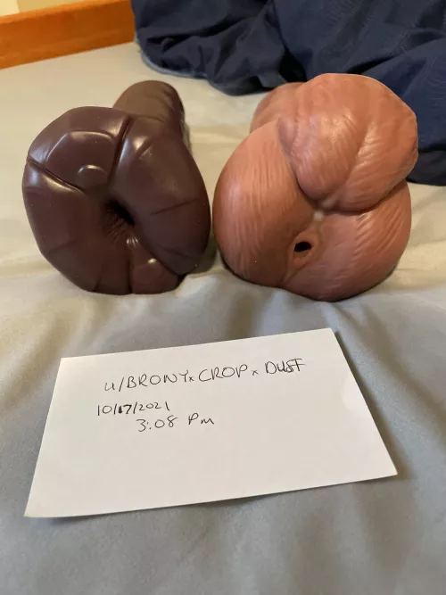 [WTS][US] Duke’s Butt and Snowball, Details in comments by BRONYxCROPxDUST