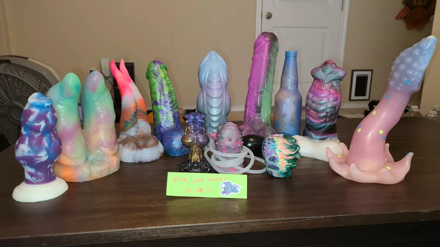 WTS(US Only) Information and more pictures in comment! Price Drop by KittyLordSavior
