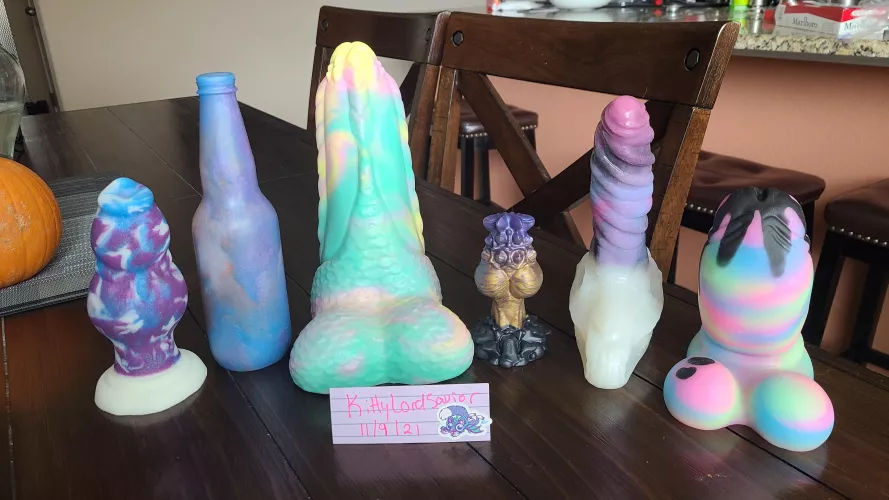 WTS(US Only) Information and more pictures in comment! by KittyLordSavior