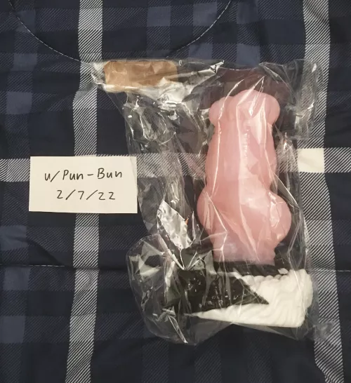 WTS/WTT - Cow themed Nue from HPE by Pun-Bun