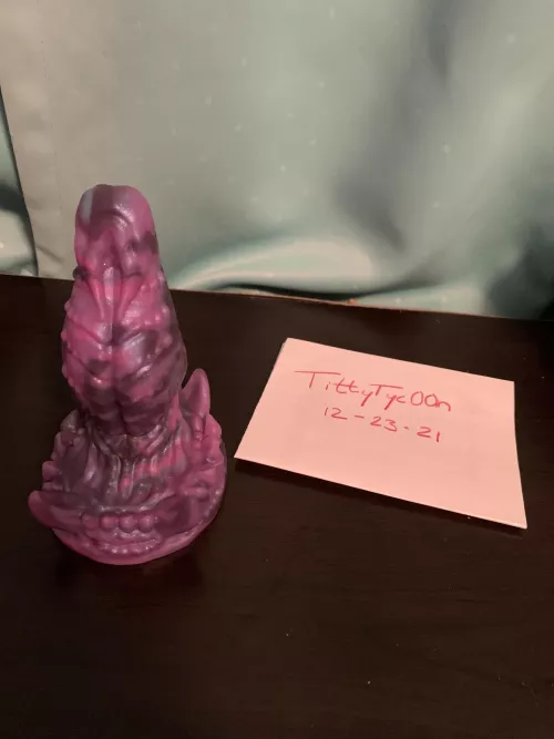 WTS/WTT Ohdan Small/Firm by TittyTyc00n