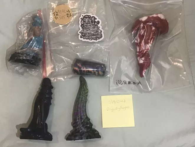 WTS/WTT, US Only, details in comments by DisgustingFungus