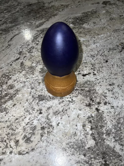 WTT small soft egg Rogue too large for me never used! US only! by TayErrday