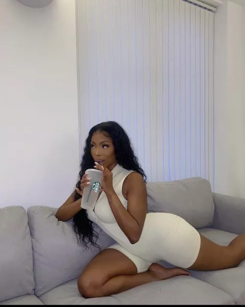 Wunmi Bello by Candid-Sand