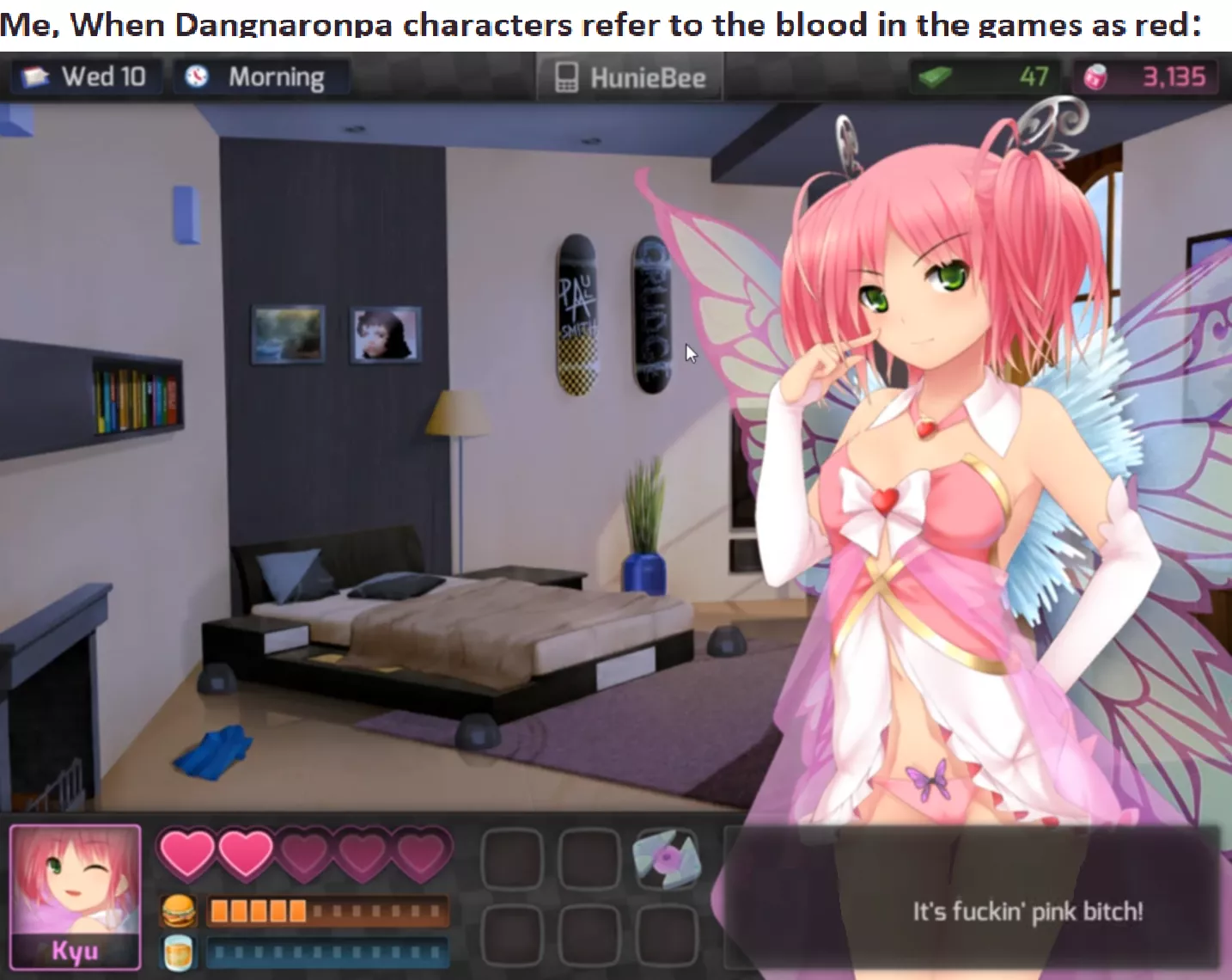 wUrLd Uv DrIpEnG cRimSiN posted by Chocolat-Chaux