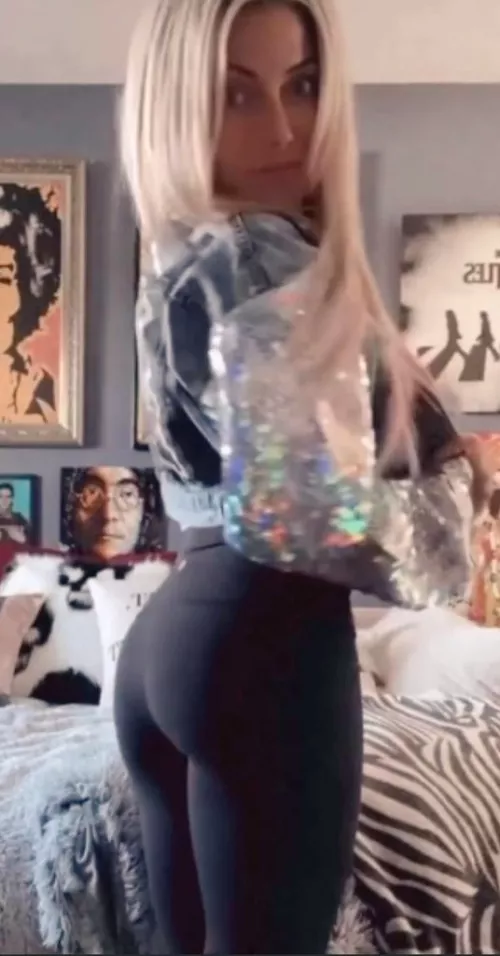 WWE's Alexa Bliss by Familiar_Loan689