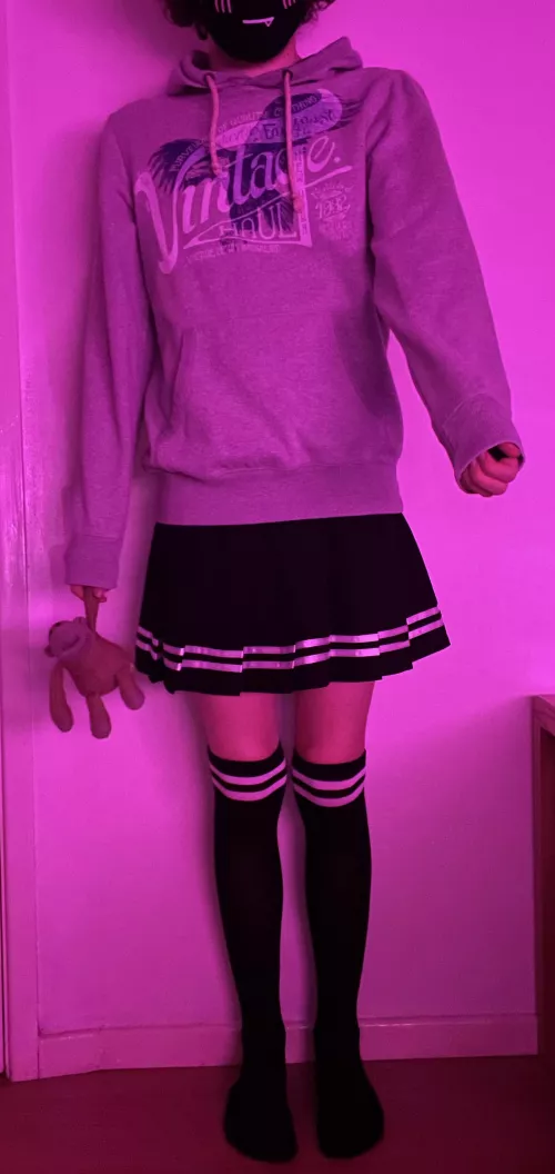 w-w-would you like to hold hands with me? 🥺 by ChrisssFemboy