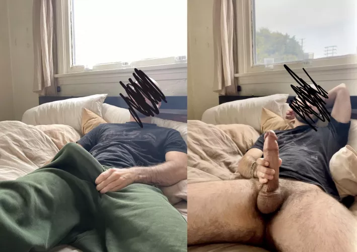 WWYD if you saw me in sweatpants in public? by xethanwhite