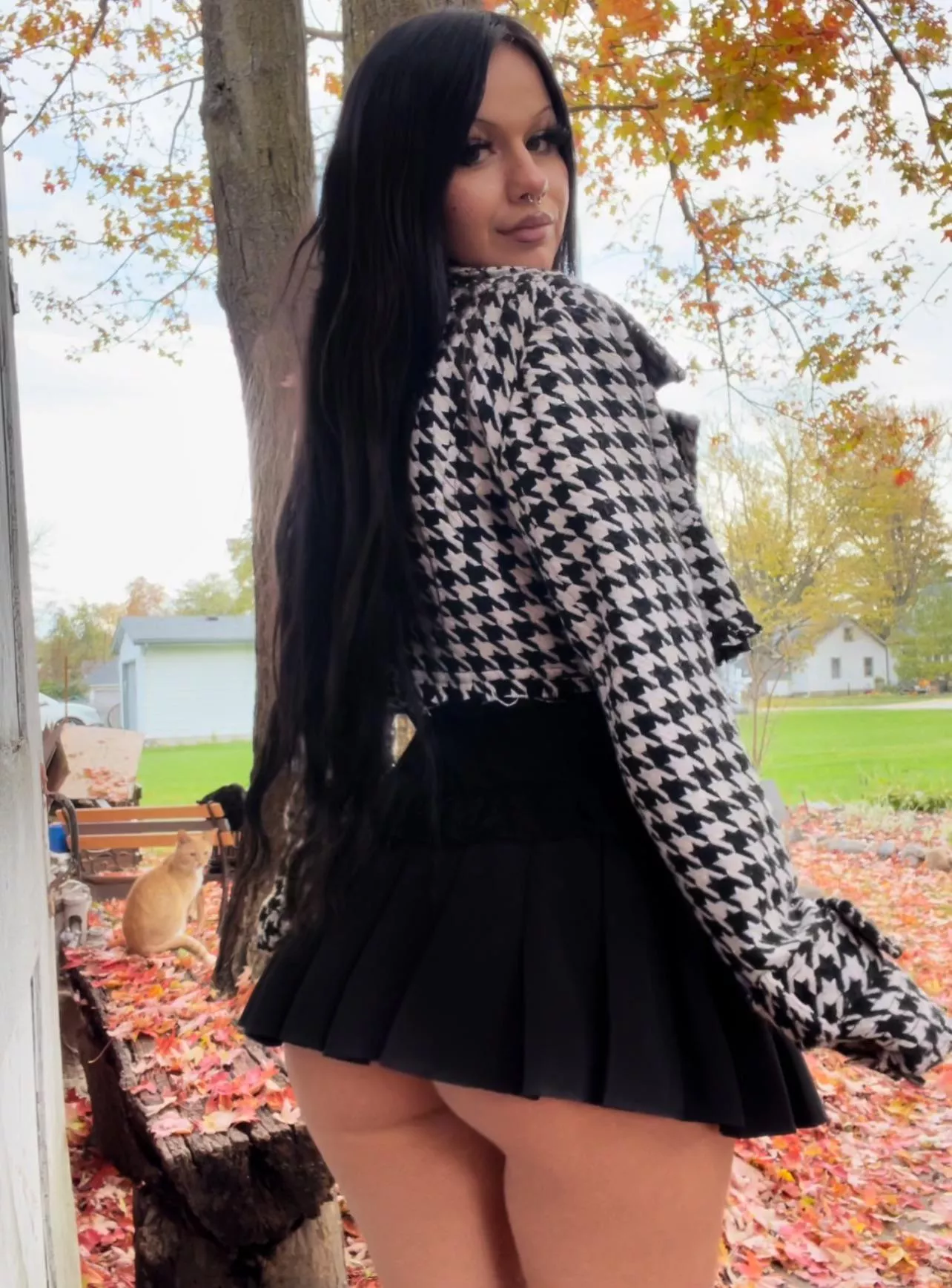 Wyd If you see me out in my mini skirt ? posted by Sexcsugarr