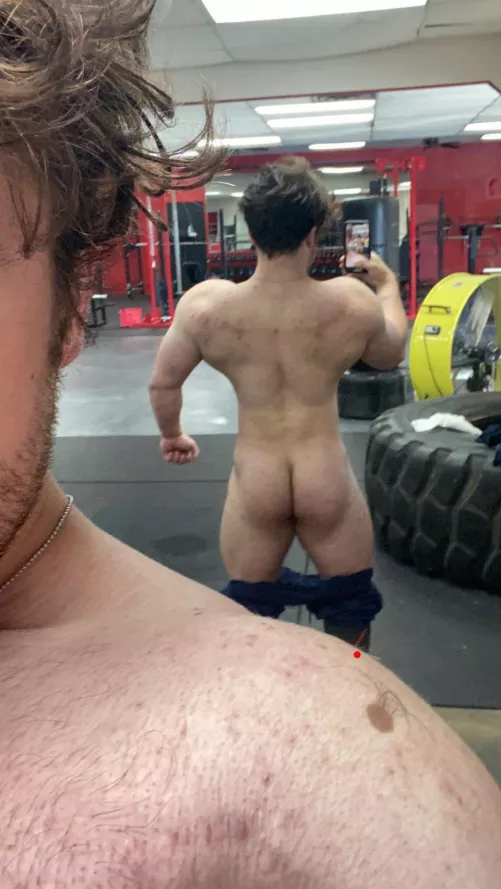 X Marks the Spot 😈 by Mrbuttcheeks2