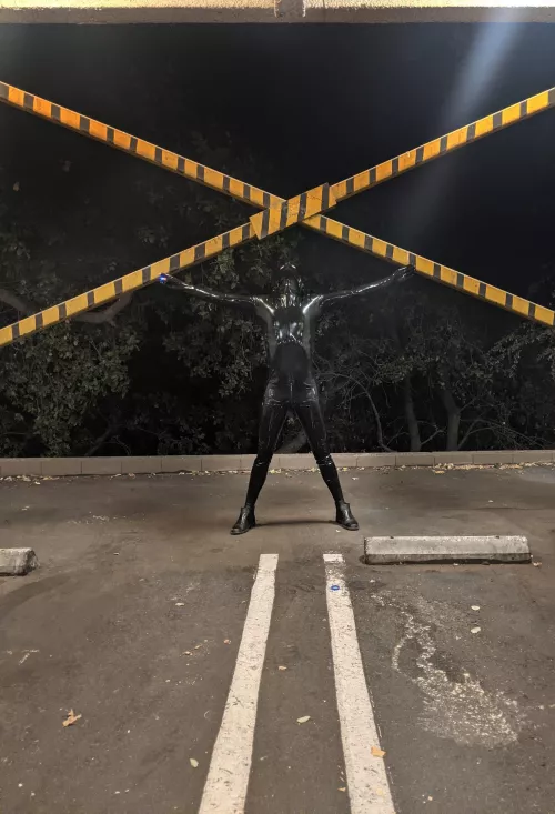 X marks the spot (oc) by latexcite-me