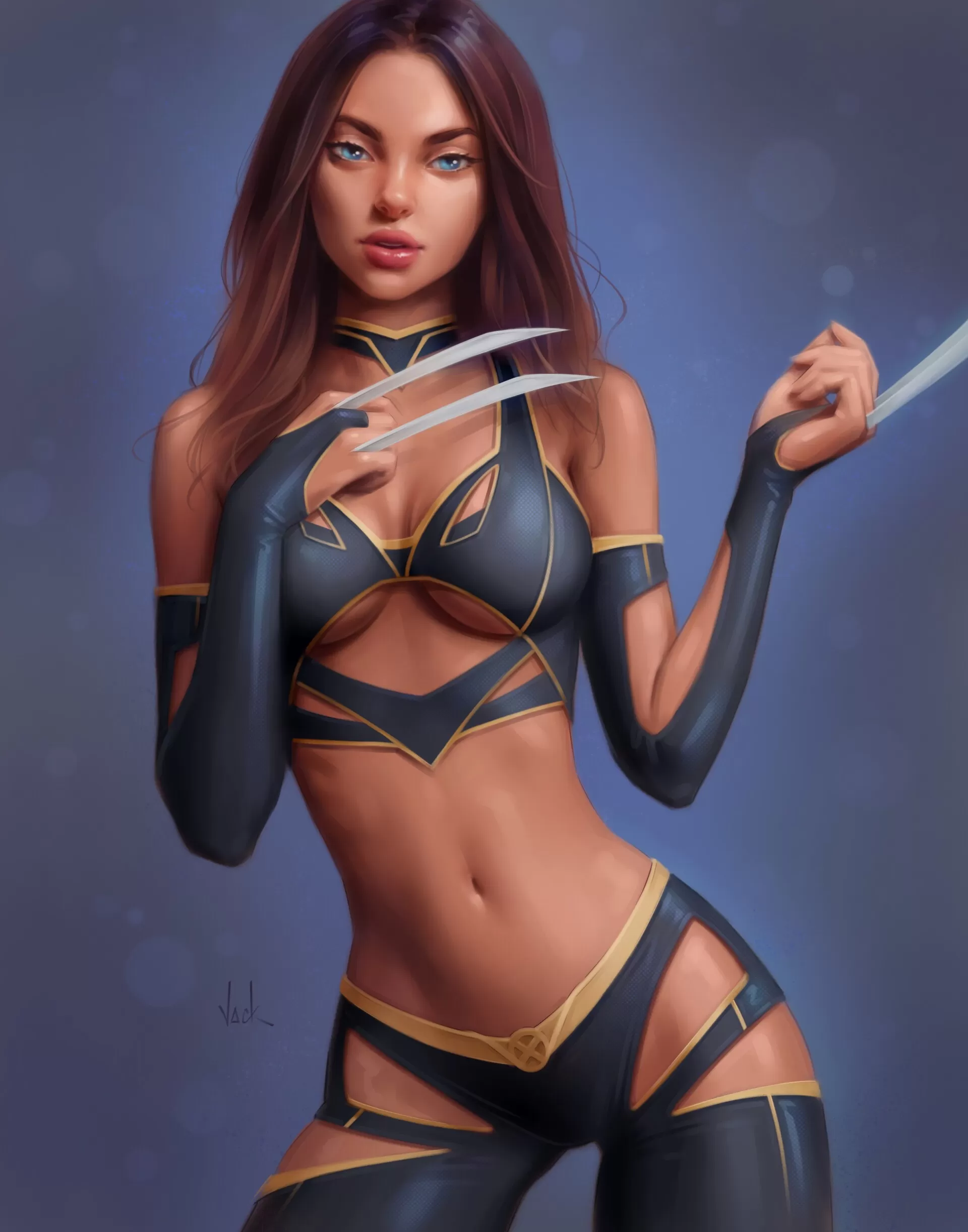 X23 by Will Jack posted by n0laloth