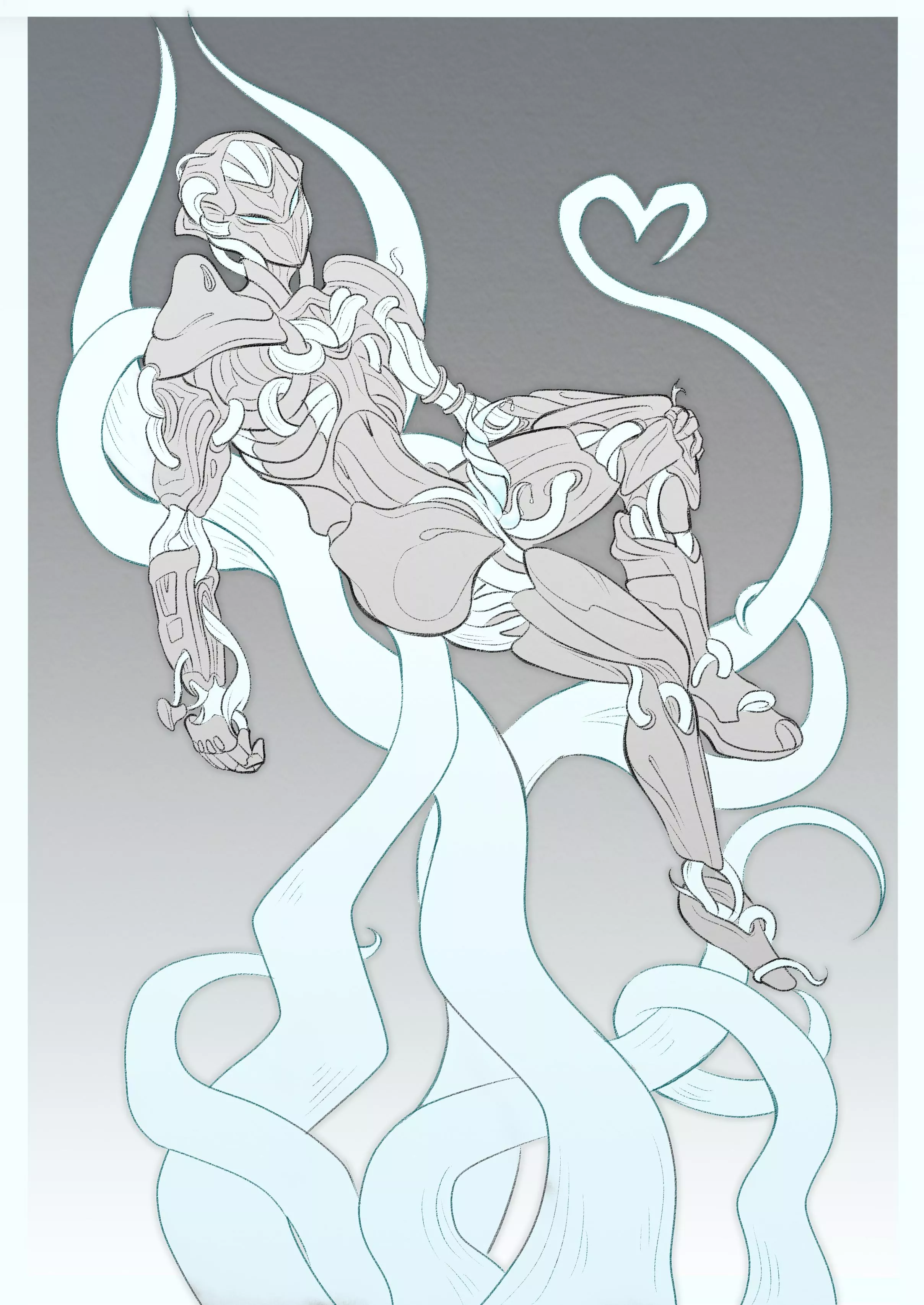 [Xaku] From The Void with love posted by HarmaaG