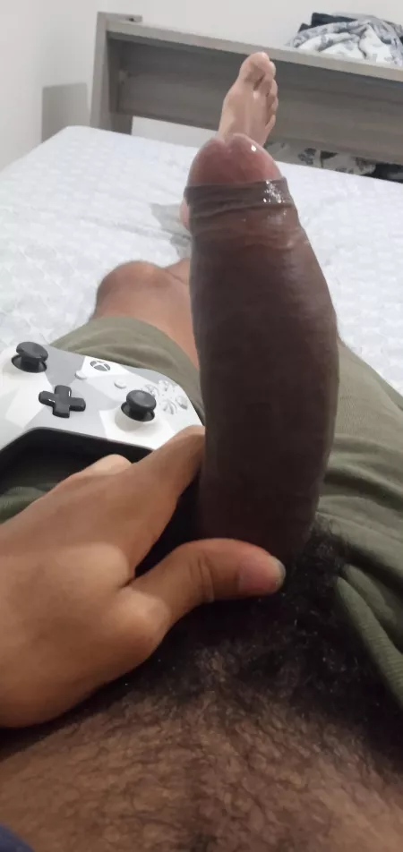 Xbox gamer by tully404