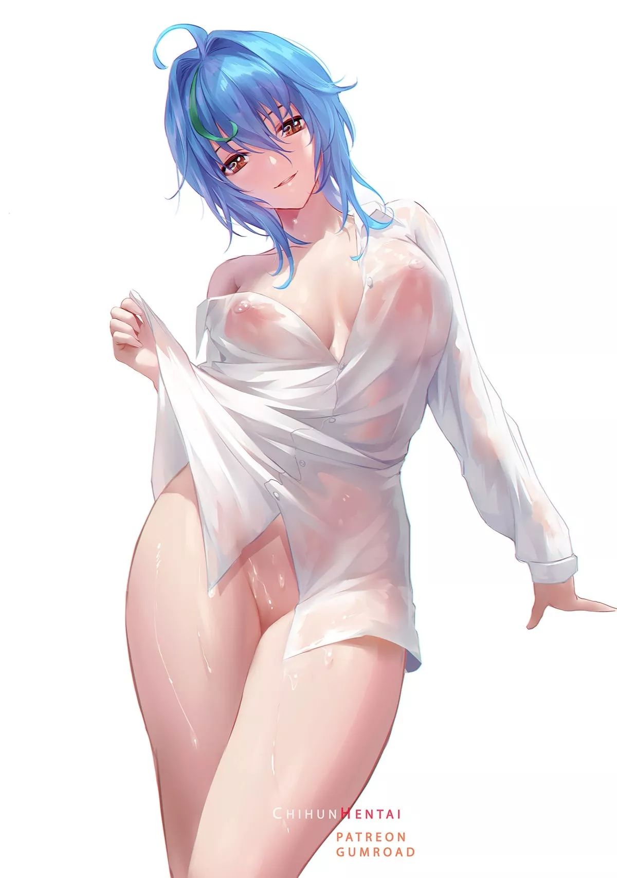 Xenovia - ChihunHentai posted by OkSoBasicallyPeach