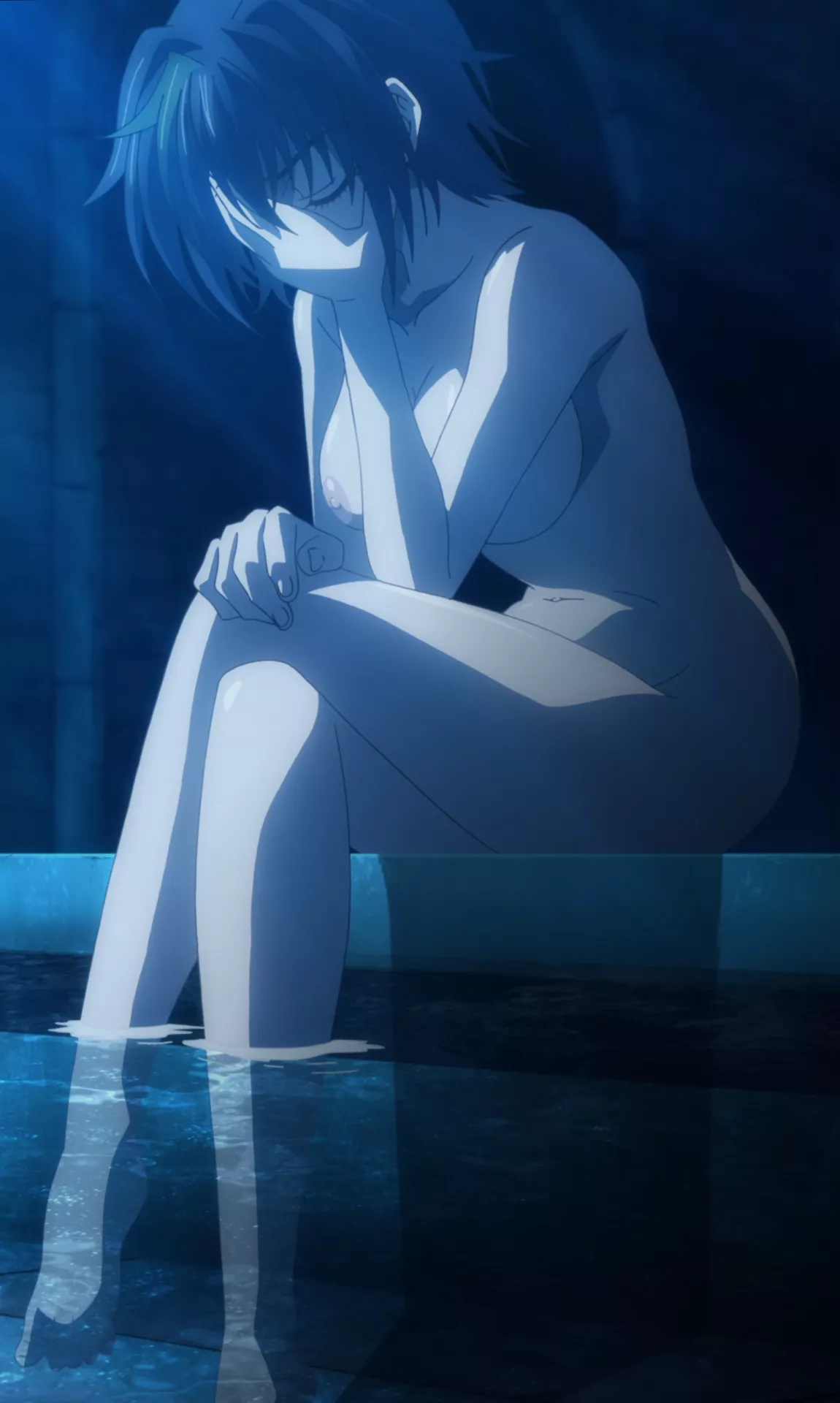 Xenovia is fed up with Irina [DxD] posted by Terran117