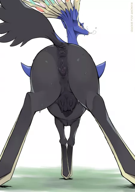 Xerneas tiddy [F] (Etheross) by OwO_Bot
