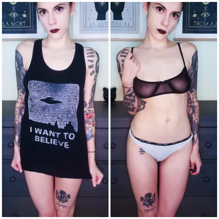 x-[f]iles mytharc or monster of the week? by sidslashercam