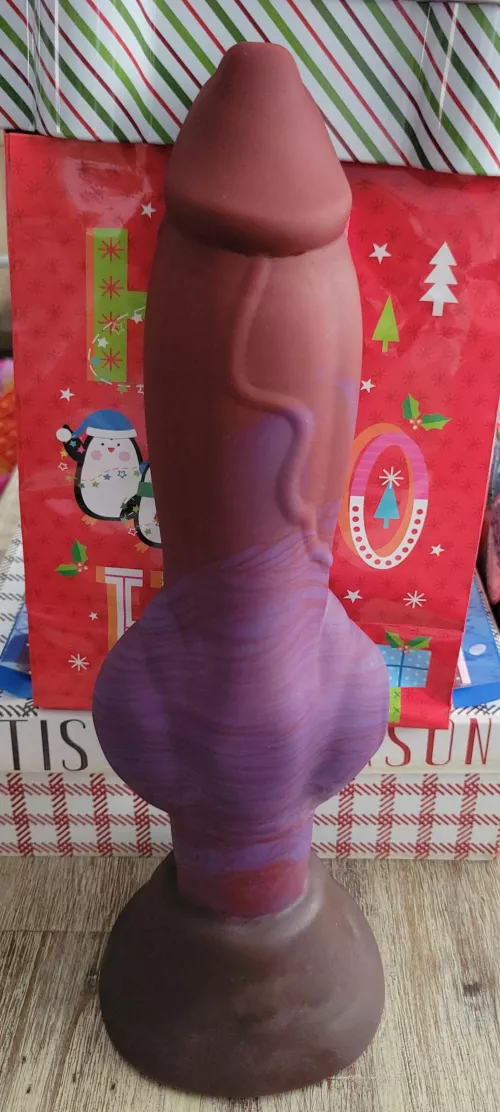 XL Gideon From Weredog 😊 by RudeNTattood