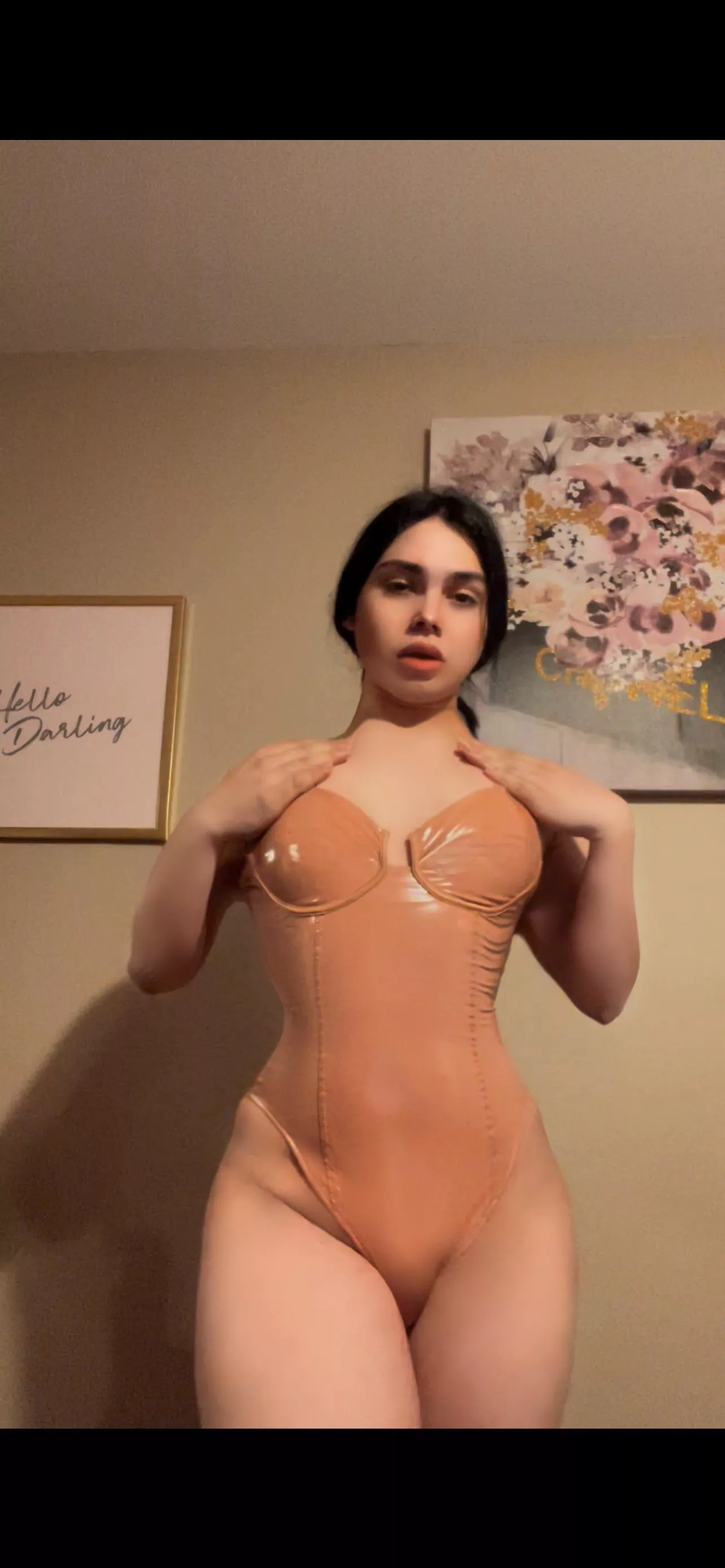 xxxtra- soak it, let it marinate and make me your Aphrodite . Snapchat: THECCHANEL Instagram: CCHANELDEZ posted by cchanelv