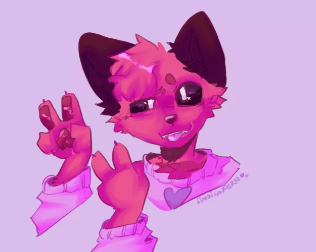 Xyrup! [iindigoFern] by iindigoAzura