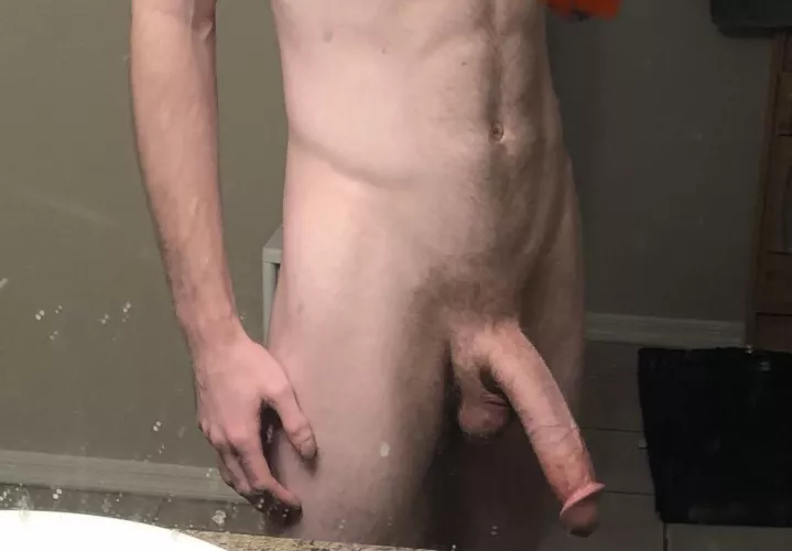 Ya gotta love a meaty softie 😏 by funky-chair-13