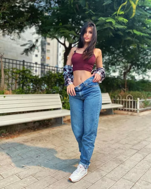 Yael Aris by xTheGreatest