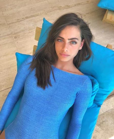 Yael Shelbia by CASHMERE1977