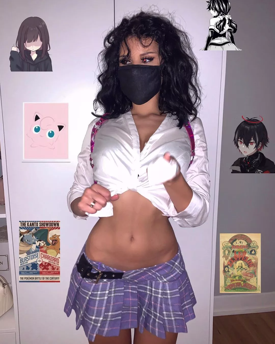 Yagan Moore posted by jak-123