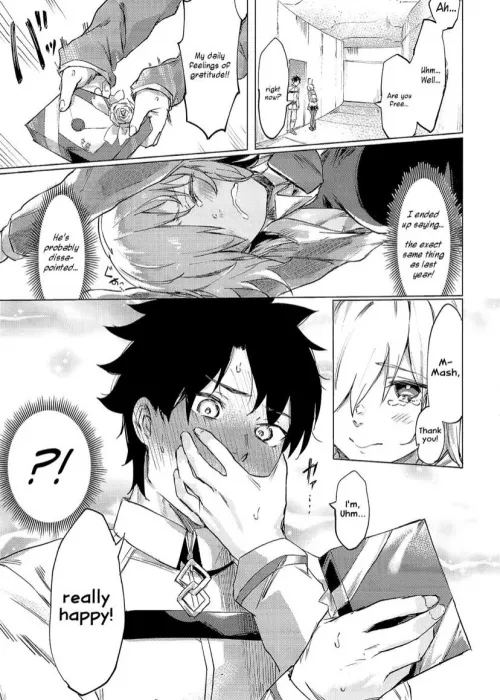 [yakitomato] a great fgo one that i havent seen in about a year, enjoy by PureRegretti