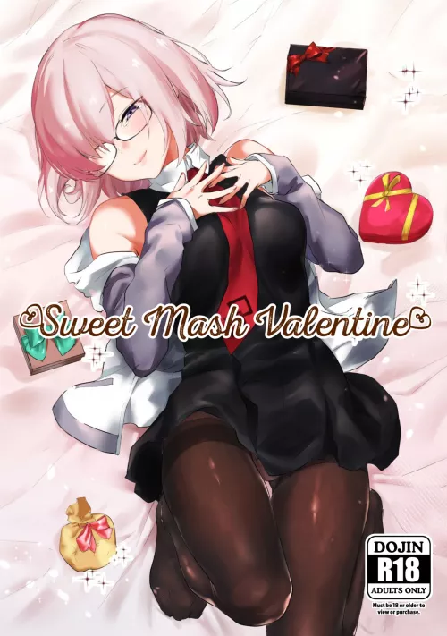 [Yakitomato] Sweet Mash Valentine