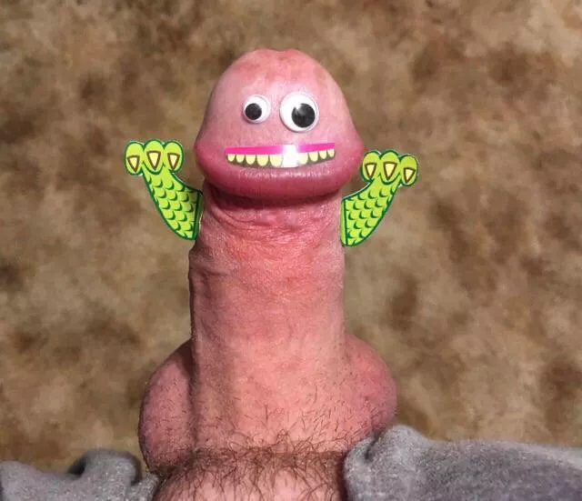 Y’all allow monster cocks? [56] posted by Friendly_Little_Peen