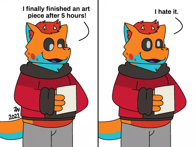 Y'all ever just... by zaydenmYT