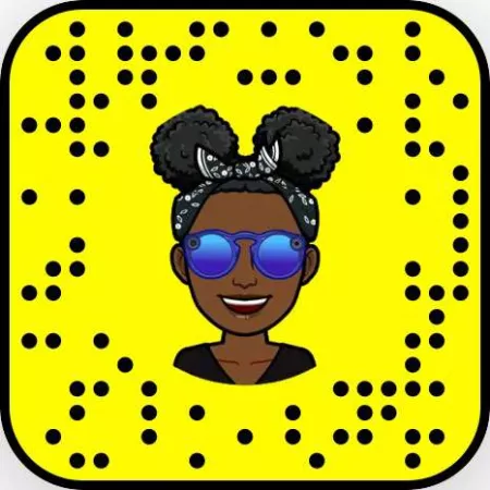 Y'all give her a follow by hankhill9