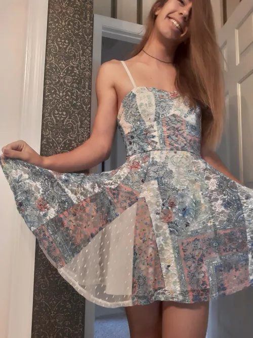 Y'all got me feeling pretty 🥰! I post more when I feel pretty😘 by LowerCommittee7187