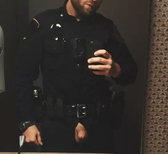 Y'all have a safe Monday! by Pig_5-0_copper