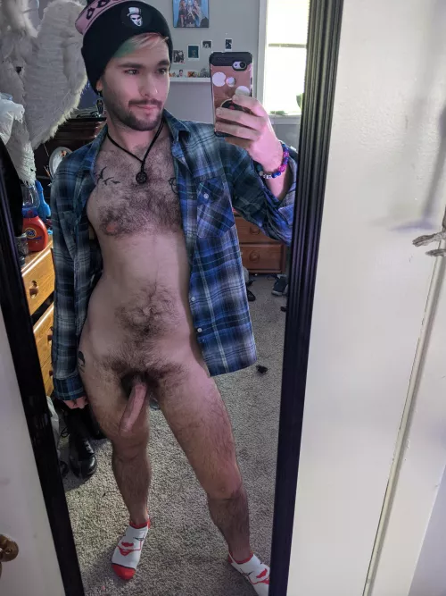 Y'all like an otter in flannel? by thefairypotmother