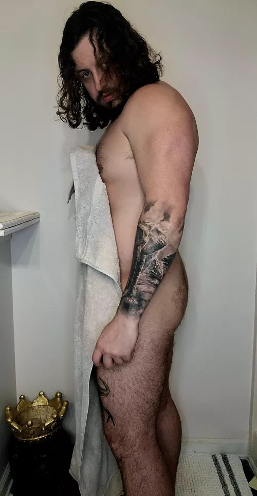 Y'all like my half sleeve? by Milky_Max_