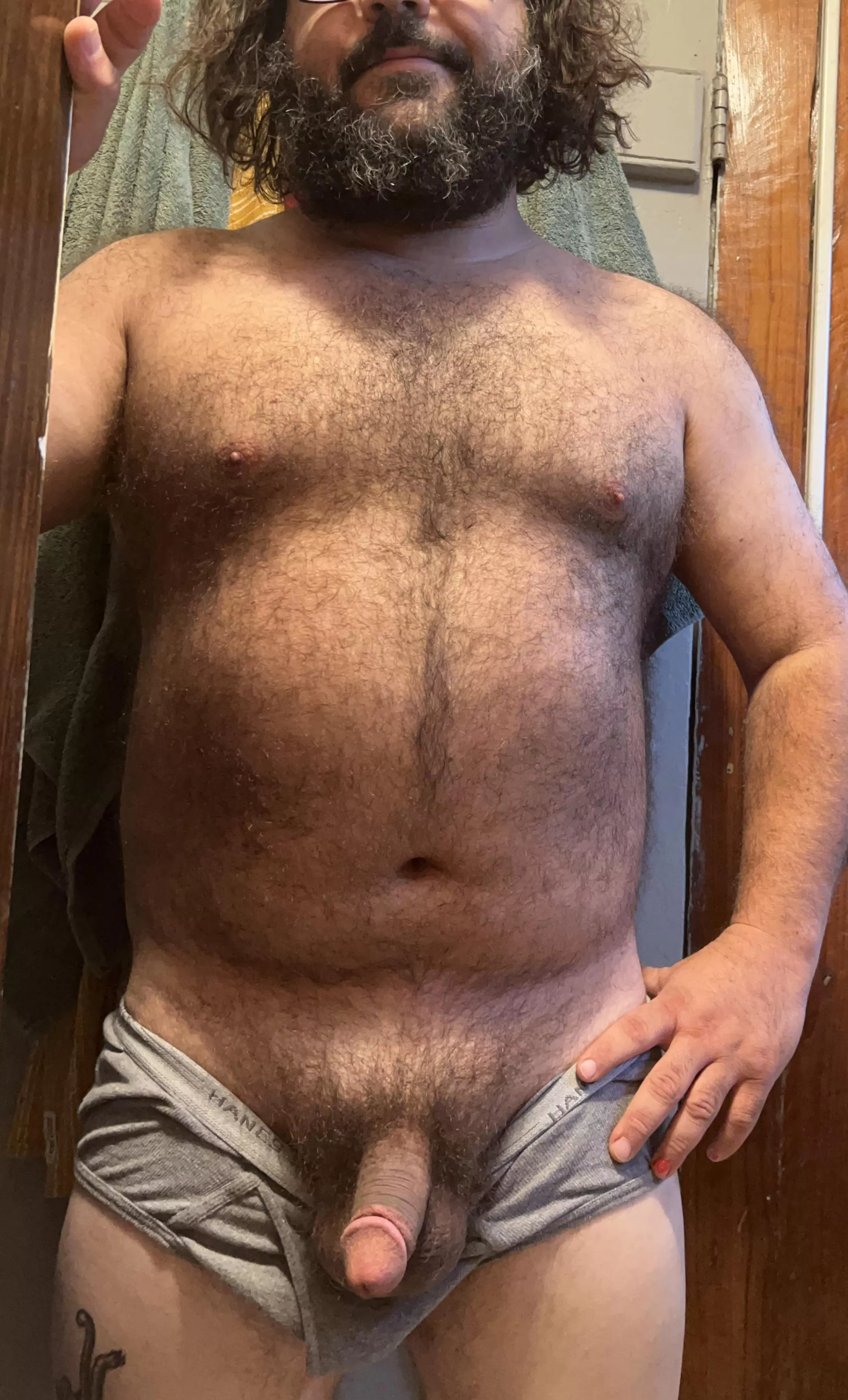 Y’all like my pretty cock ? posted by BooKooBoo