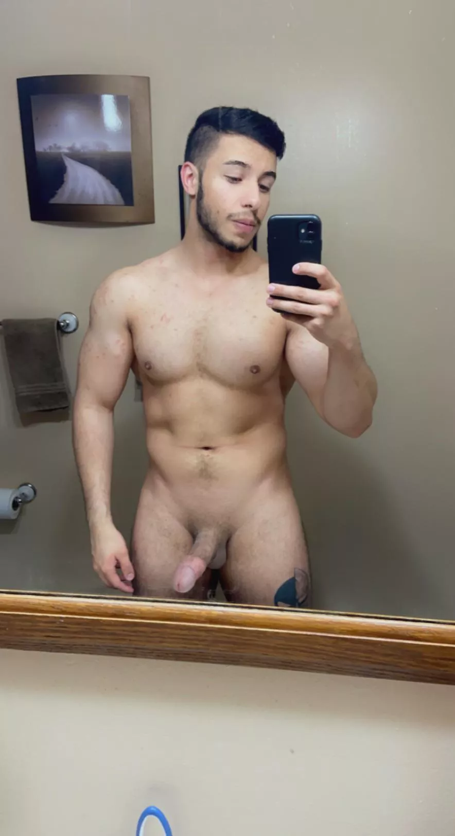 Y’all like Persian men here? posted by korovanova