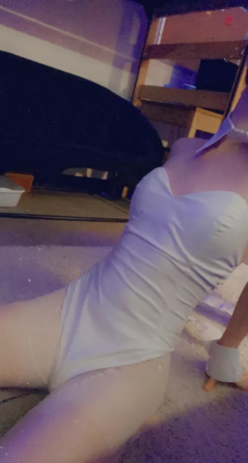 Y’all rockin with the bunny outfit⁉️ by LiteralFemboy