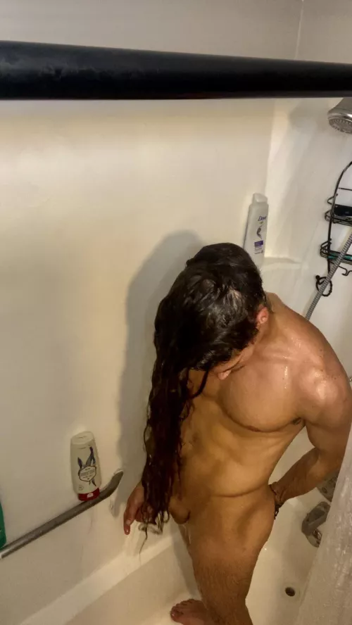 y’all trying to see if i’m cut 😉 by jayman-22